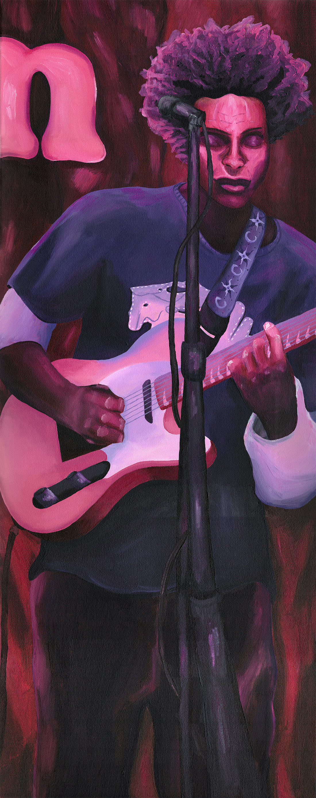 A Moment of Sound That Became a Painting