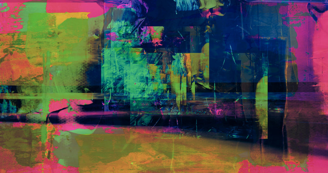 Color in art and its influence on atmosphere in the home