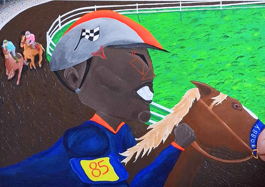 The Black Rider - Original