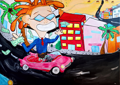 The American Dream - Original